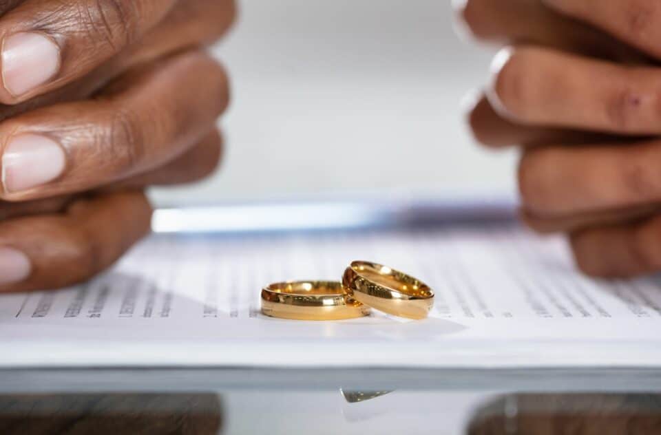 divorce