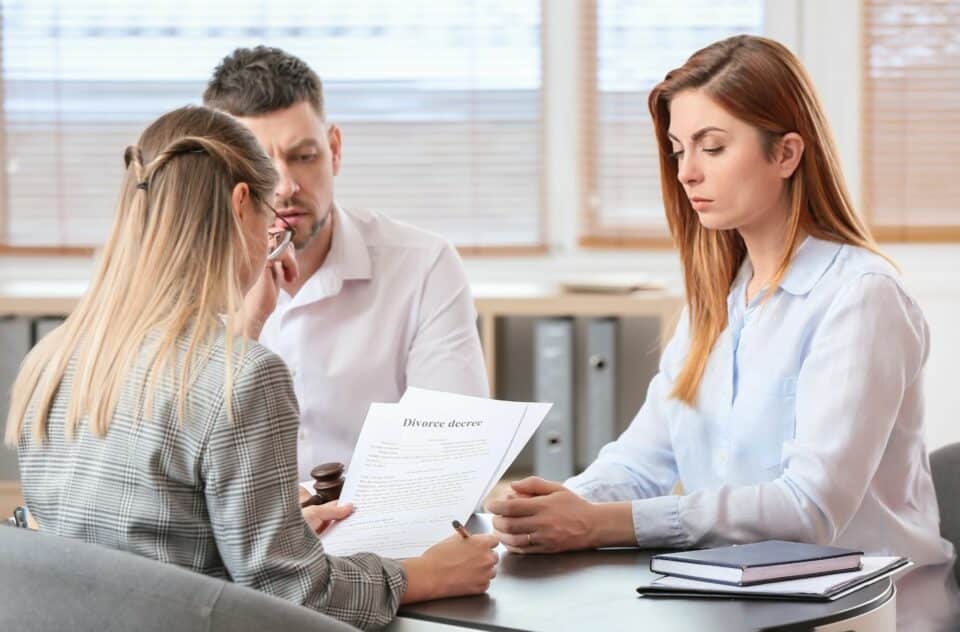 Divorce Mediation