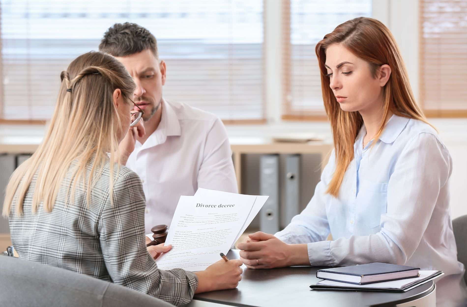 Divorce Mediation