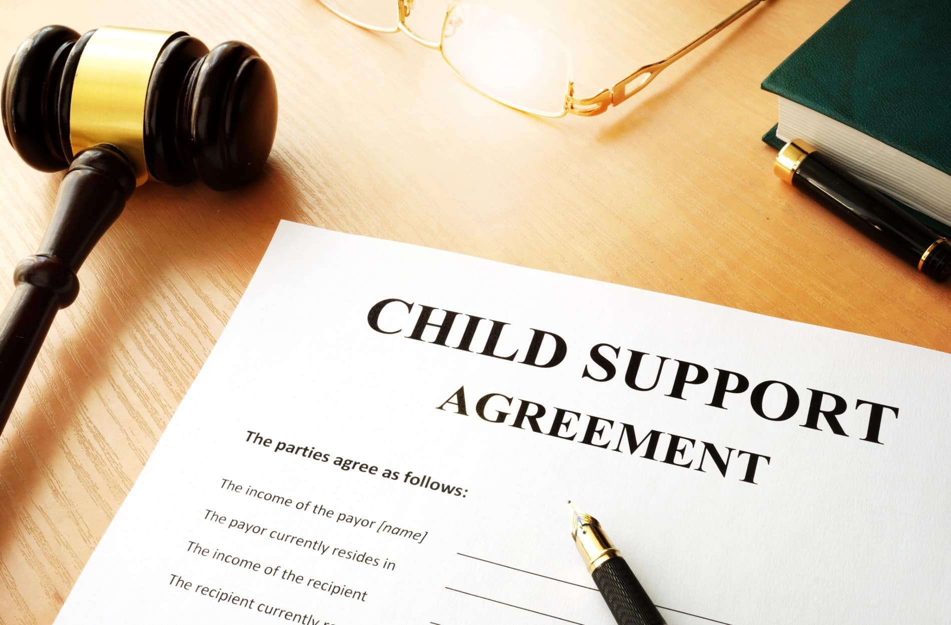 child support